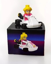 McDonald s Happy Meal 2024 Mario Kart Deluxe 2 PEACH KART Toy Sealed
