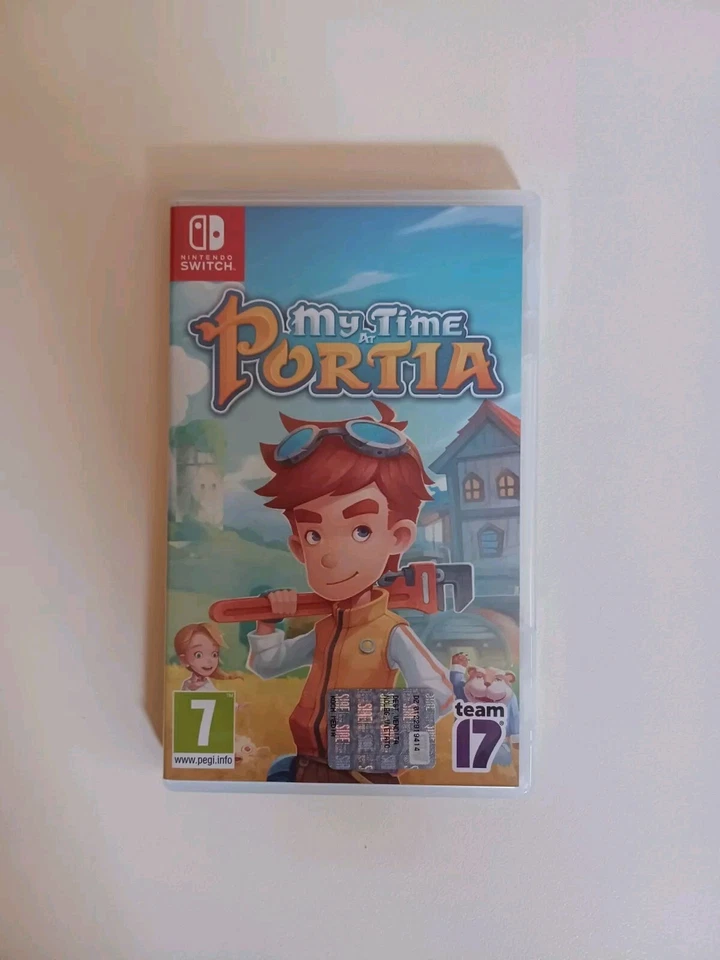 My Time At Portia Nintendo Switch, foto 1 di 3