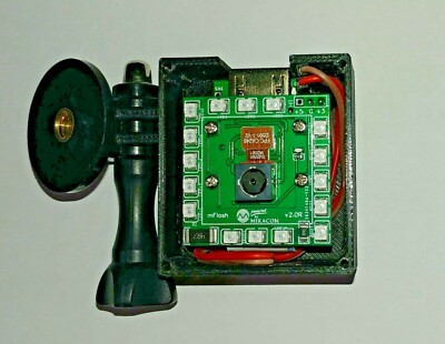 Flash Module for Raspberry Pi Camera v2