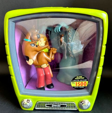 SCOOBY DOO And GHOST 2 X Figure Funko Funkovi...