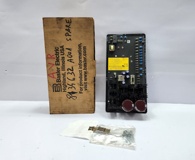 BASLER ELECTRIC DECS-100-B11 Digital Erregung Kontroll- Rev. Ad