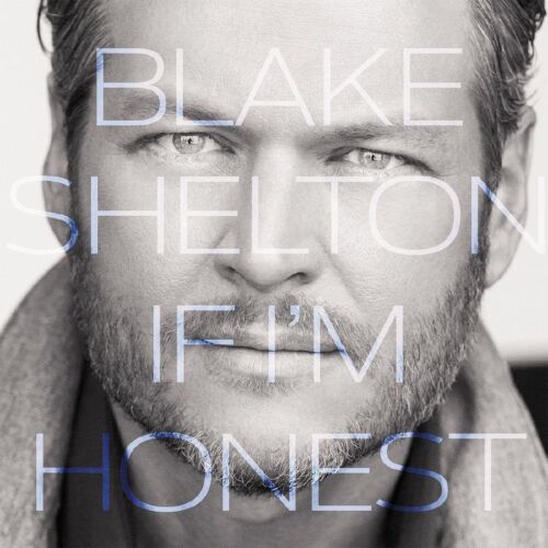 Blake Shelton If I'm Honest (CD) - Afbeelding 1 van 1