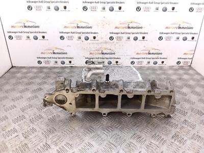 VW GOLF Mk7 5G 2013 1.6 TDI CLH Intake Manifold Charge Cooler