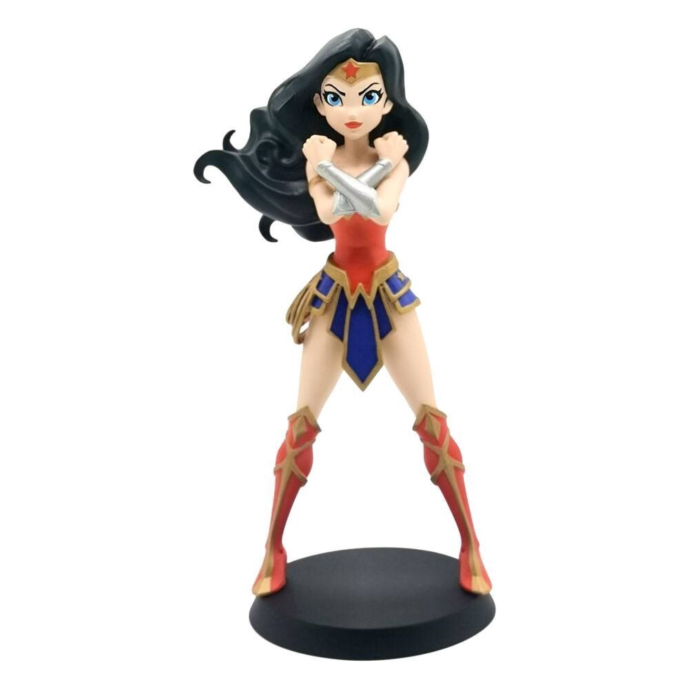 Statuette Wonder Woman 15 cm DC Comics - Édition de collection finition premium