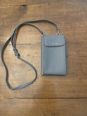 Pixie Mood crossbody cell phone wallet