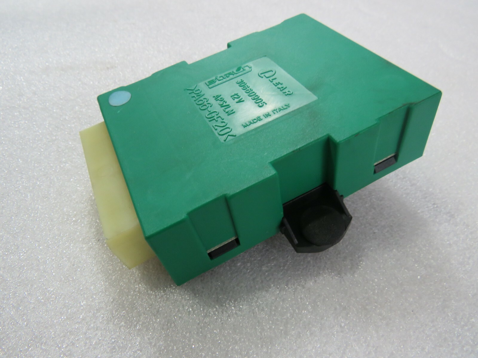 Maserati M128, RH, Right, Seat Control Module, Used, P/N 30660905 / 271608