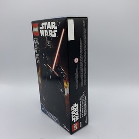 LEGO Star Wars Kylo Ren Buildable Figure (75117) Retired Set NEW, SEALED