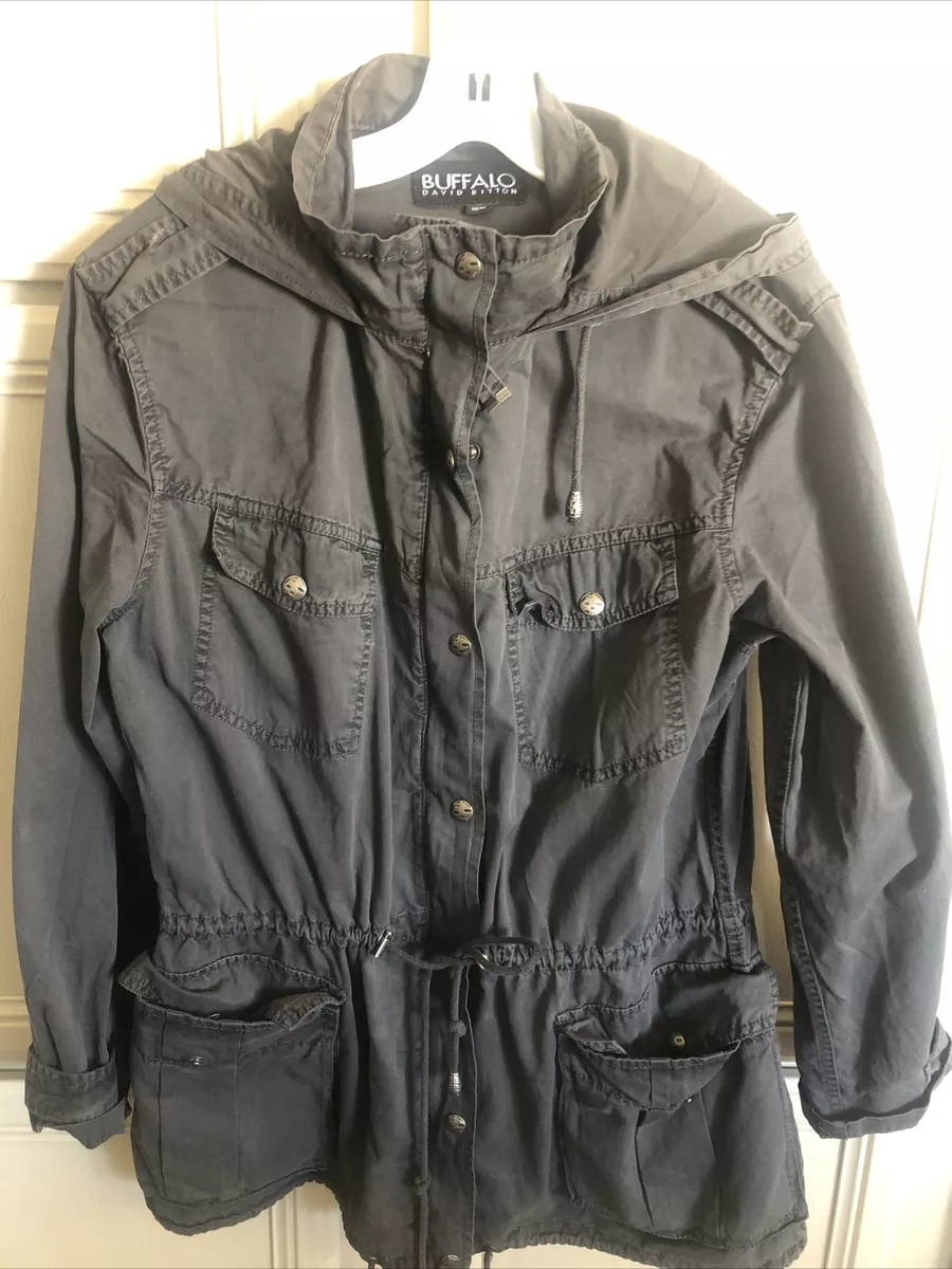 Buffalo anorak shop jacket