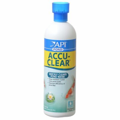 API PondCare Accu-Clear Quickly Clears Pond Water