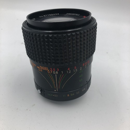 Prospec MC Auto Zoom 35-70mm 3.5-4.5 - 624-4702 Made In Korea Untested