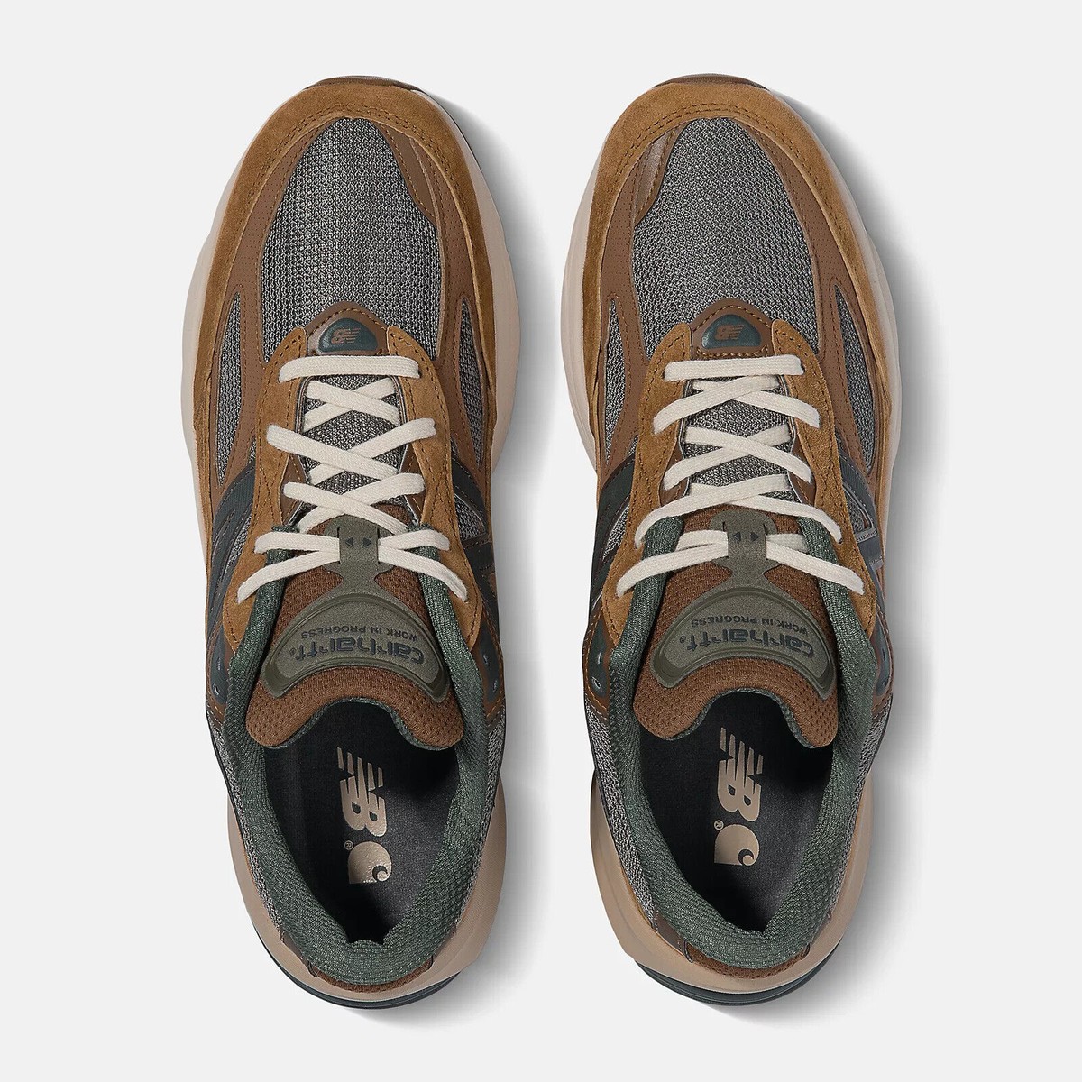New Balance 990v6 Carhartt WIP Sculpture Center M990CH6 New Balance 990v6 Carhartt WIP Sculpture Center M990CH6