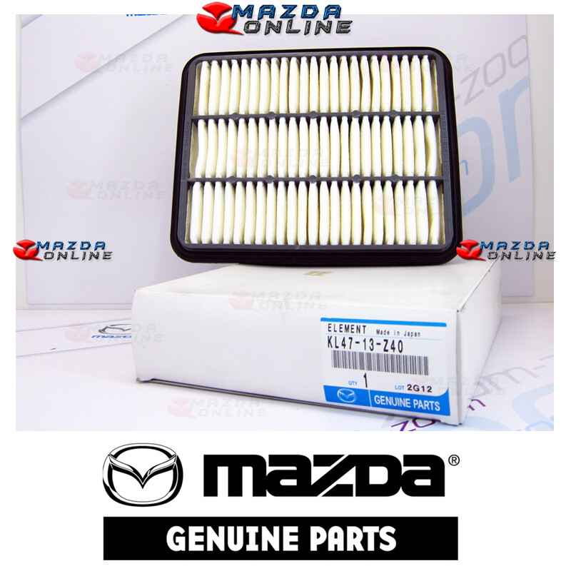 Mazda Genuine Air Filter Element fits Mazda Eunos800 TA KL47-13