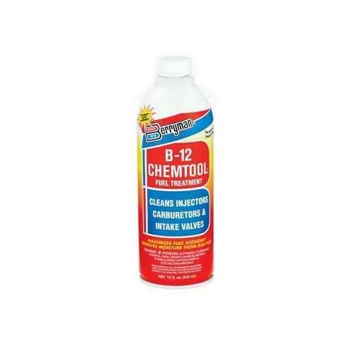 Berryman 0116 B12 Chemtool Carburetor Fuel System and Injector Cleaner