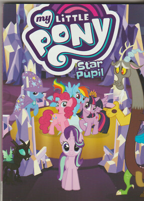 IDW COMICS MY LITTLE PONY STAR PUPIL OGN DECEMBER 2019 1ST PRINT NM