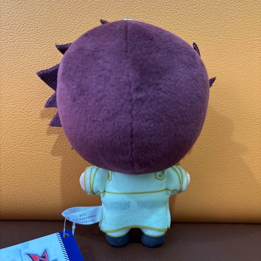 Yu-Gi-Oh! ZEXAL IV Minikore Plush Mascot stuffed toy | eBay