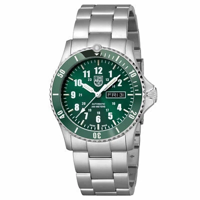 Luminox XS.0937 Automatic 20ATM Saphirglas Day-Date Sport Uhr, 42mm - Bild 1 von 4