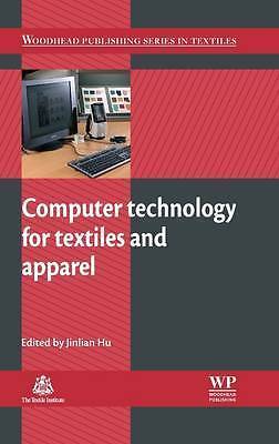 Computer Technology for Textiles and Apparel (Woodhead Publishing Series in Tex