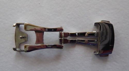 OMEGA - STAINLESS STEEL 14MM - 20MM | eBay