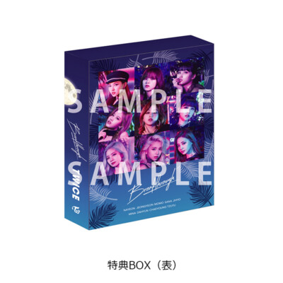 New Twice Breakthrough First Press A B Normal Cd Set Box Dvd Card Japan Ebay
