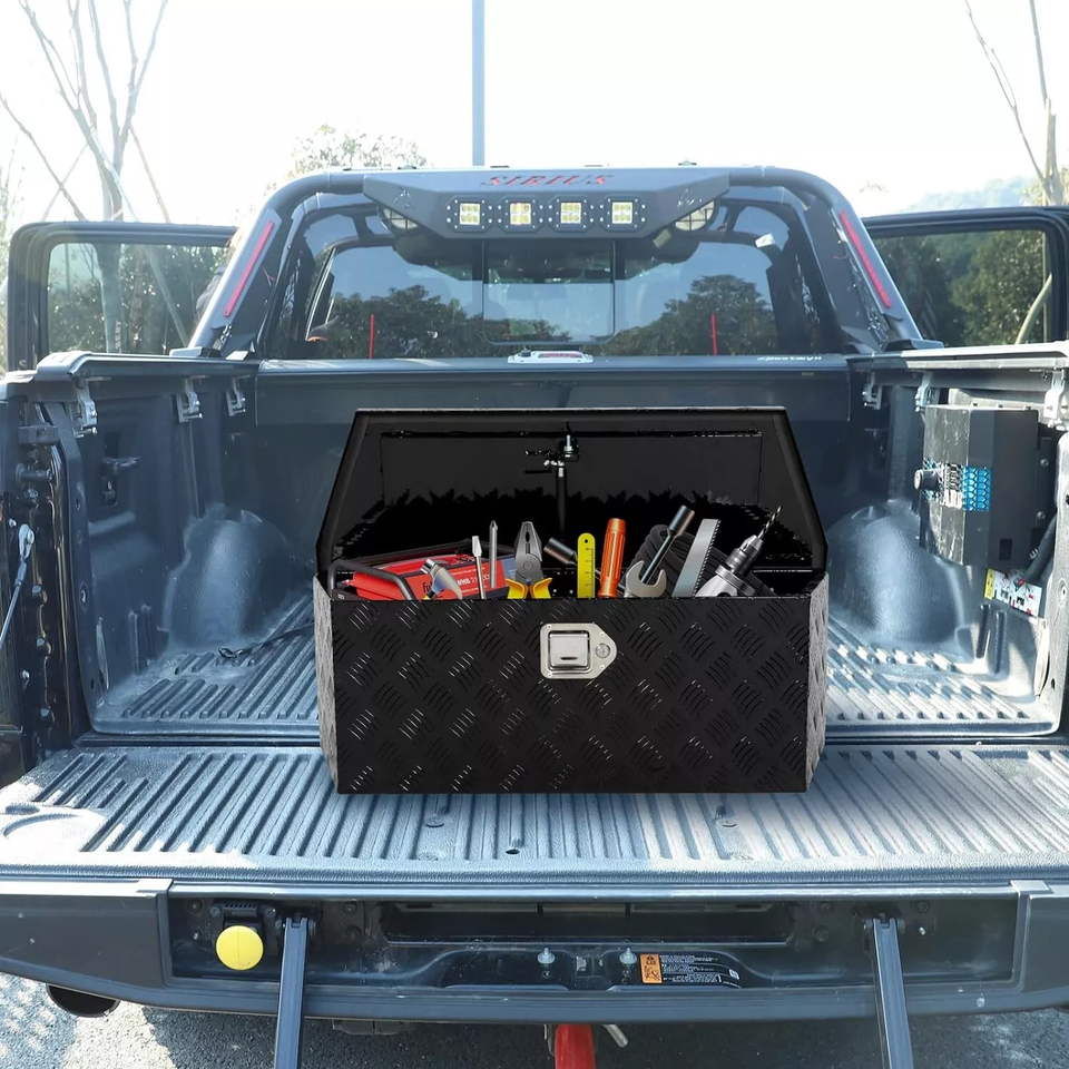 Exciting Tool Box For Pick Up Truck Bed Gallery
