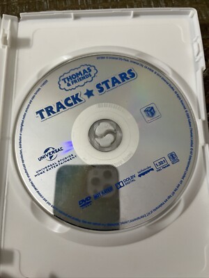Thomas And Friends Track Stars DVD 884487111868| eBay