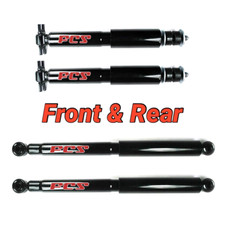 Front Rear FCS Shocks Absorbers Kit Set for Silverado Sierra 1500 Chevy GMC RWD