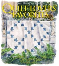 Quilt-Lovers' Favorites from American Patchwork & Quilting, Vol. 2 - GOOD