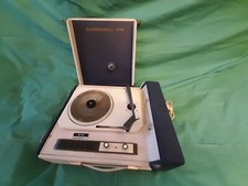 Fonovaligia Radiomarelli VF14 Giradischi VINTAGE ORIGINALE Testata Funzionante !