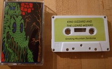 King Gizzard And The Lizard Wizard "Smoking Mountain Jamboree" cassette