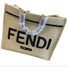 Fendi Sunshine Tote