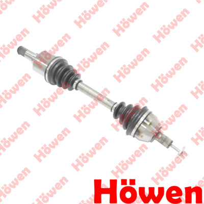 Howen Front Left Drive Shaft Fits Ford Focus Focus C-Max C-Max 2.0 1.6 dCi 1.8 D