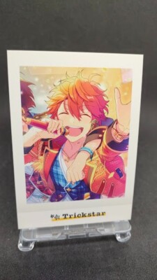 Subaru Akehoshi Idol Shot Ver.4-2 Ensemble Stars！Pashacolle card Japan Movic