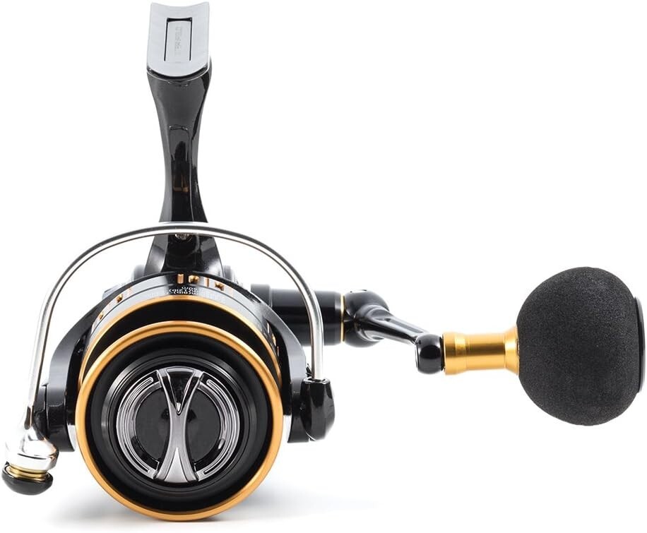 Moulinet Toupie Abu Garcia OCEANFILD 2500H/2500SH - Neuf En Boîte, Ratio 5.8:1, 6 Roulements - Pêche Spinning