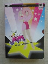 JEM et les Hologrammes coffret 4 DVD