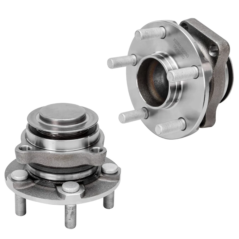 Front Wheel Bearing and Hub Sway Bar Links for Scion FR-S Subaru BRZ Toyota 86 - Image 3 of 4