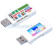 ESP32-S3 GEEK Development Board 1.14inch 65K Color LCD Supports WiFi Bluetooth