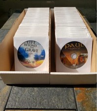 Christian Religious Video LOT gospel lessons U PICK FREE SHIPPING AFTER 1ST DVD