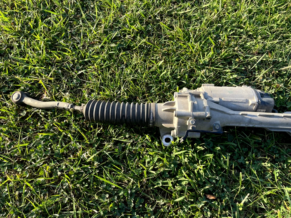 2014-2015 Acura RLX FWD Power Steering Rack & Pinion!!! Foto 3 de 4