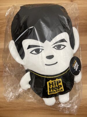 BTS HIPHOP MONSTER クッション s-l400.jpg