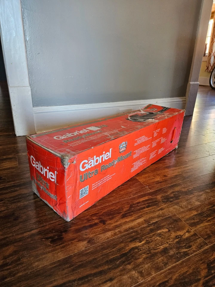 Gabriel G57071 Ultra ReadyMount (delantero izquierdo) se adapta a Chrysler 300, Dodge Charger Foto 4 de 4