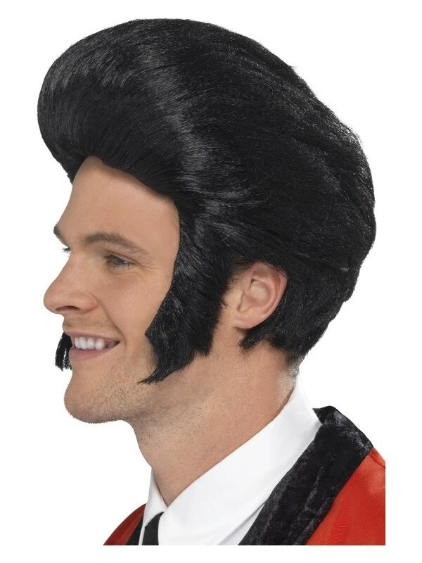 Toupee quiff top