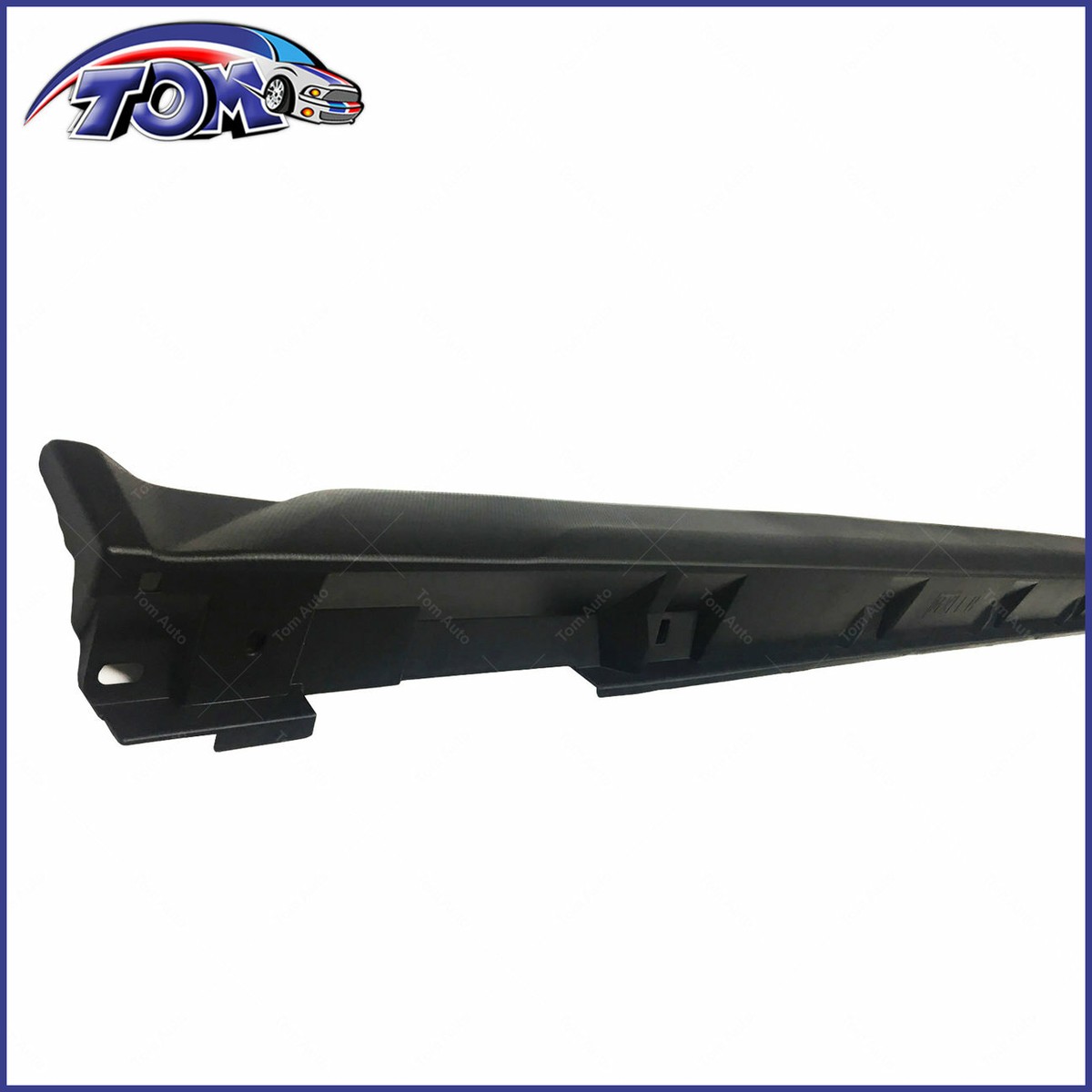 Exterior-Rocker Panel Molding Trim Left For SUBARU 13-15 XV