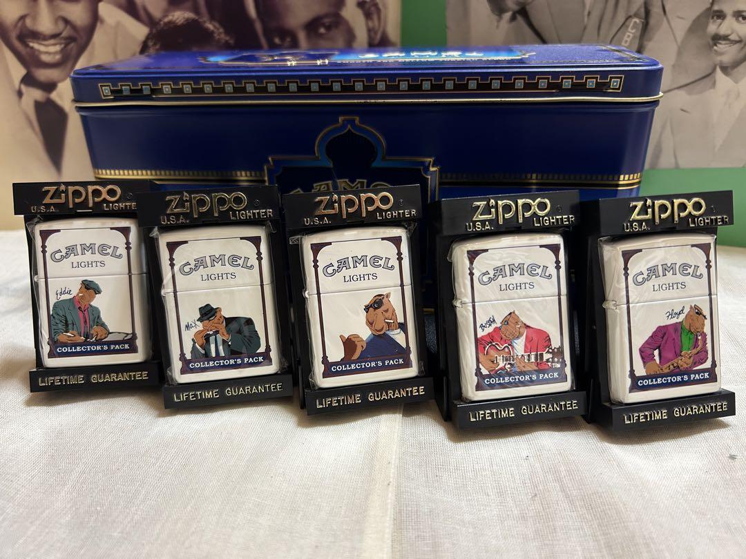 Zippo Camel Zippo Collector