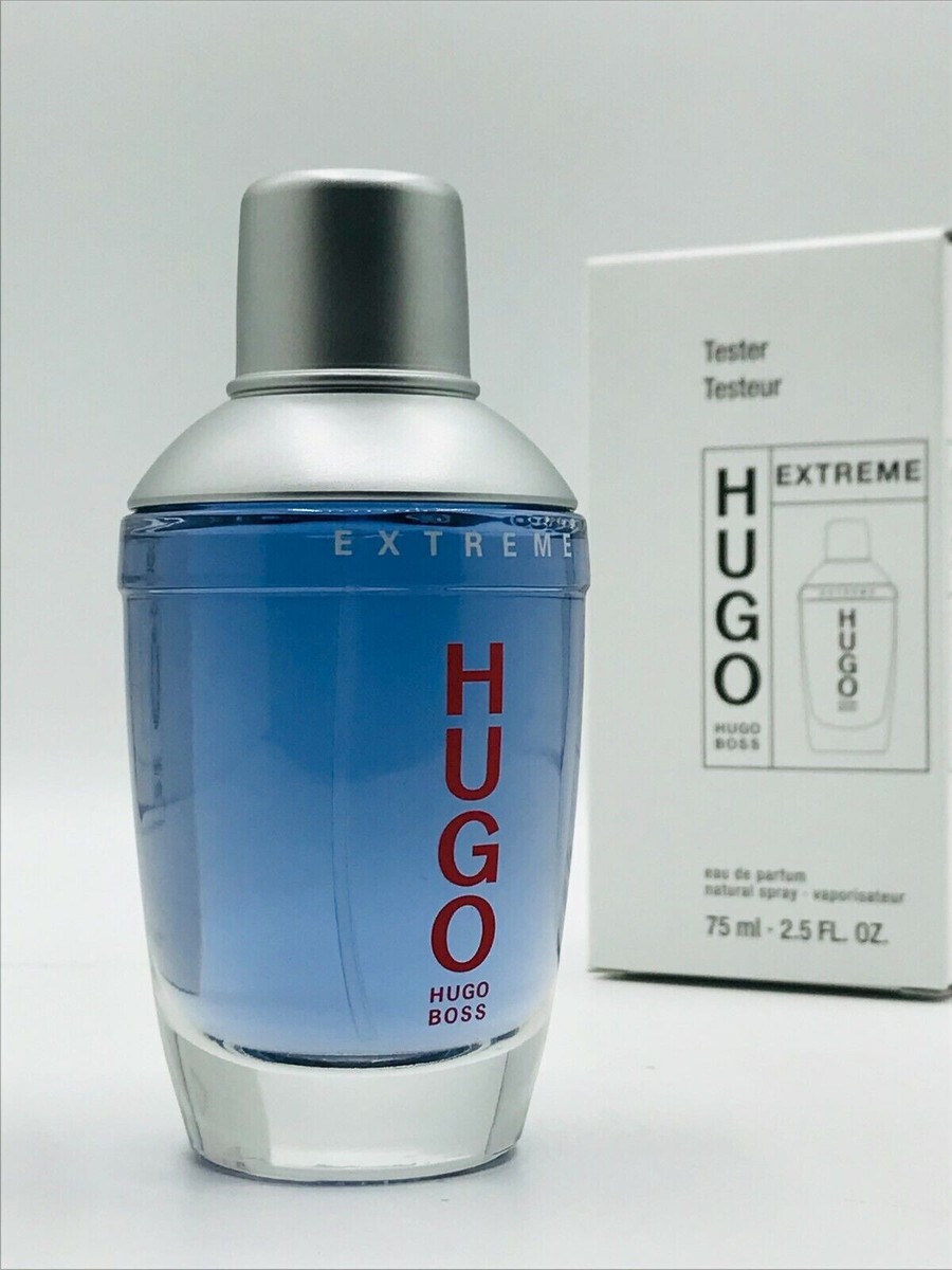 Hugo Boss Extreme Men Parfum Spray 2.5 oz 75 ml Box As Shown | eBay