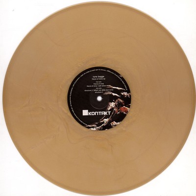 Rune Bagge - Friend Of Mine Edit Select & Alb (Vinyl 12'' - 2021 - EU - Original)