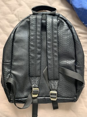 mi pac black backpack