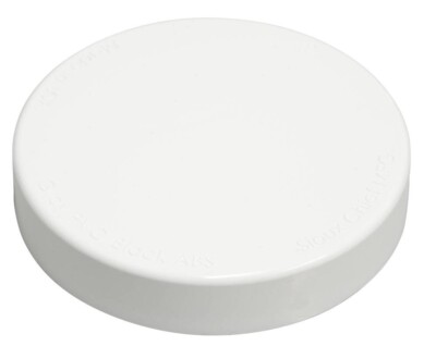 Sioux Chief 880-03P HardHat  3'' Test Cap for PVC Schedule 40 Pipe