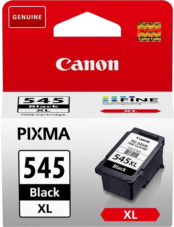 Original Canon PG-545 CL-546 PG545XL CL546XL Druckerpatronen - Bild 2 von 4