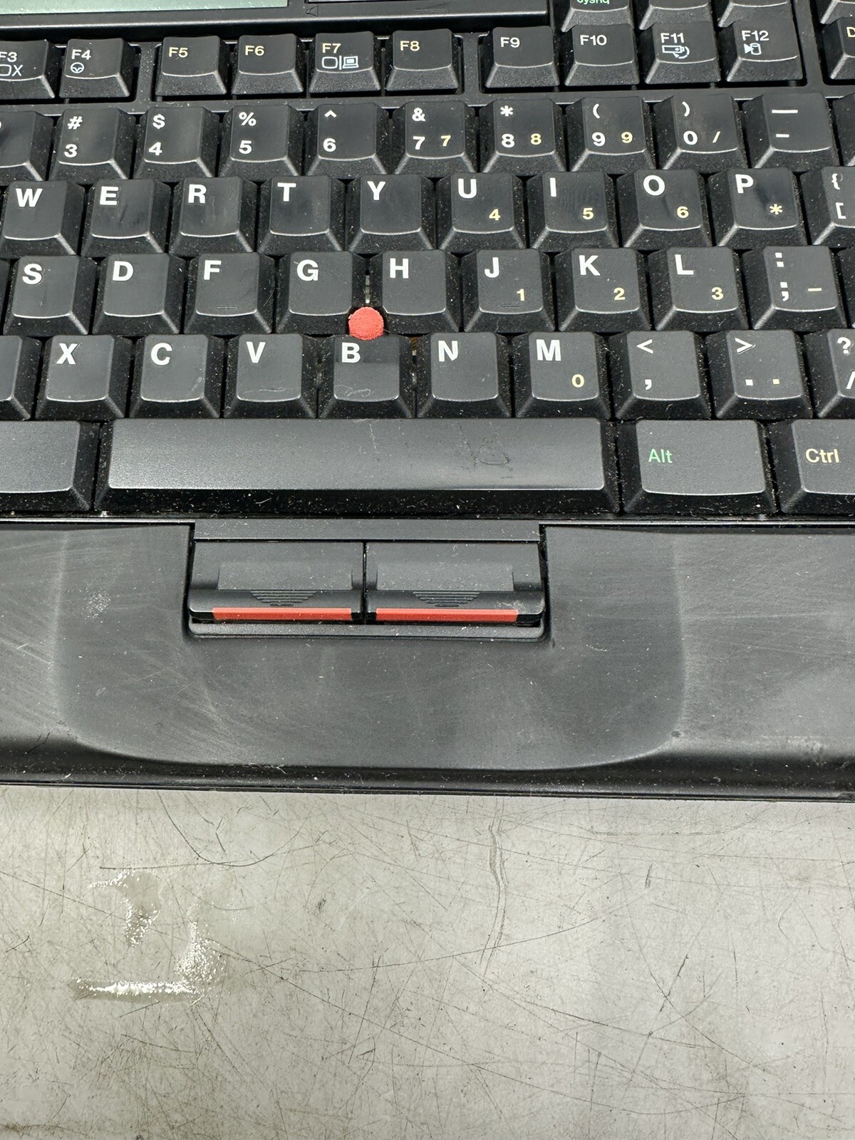 Vintage IBM Thinkpad 760c For Parts Or Repair | eBay