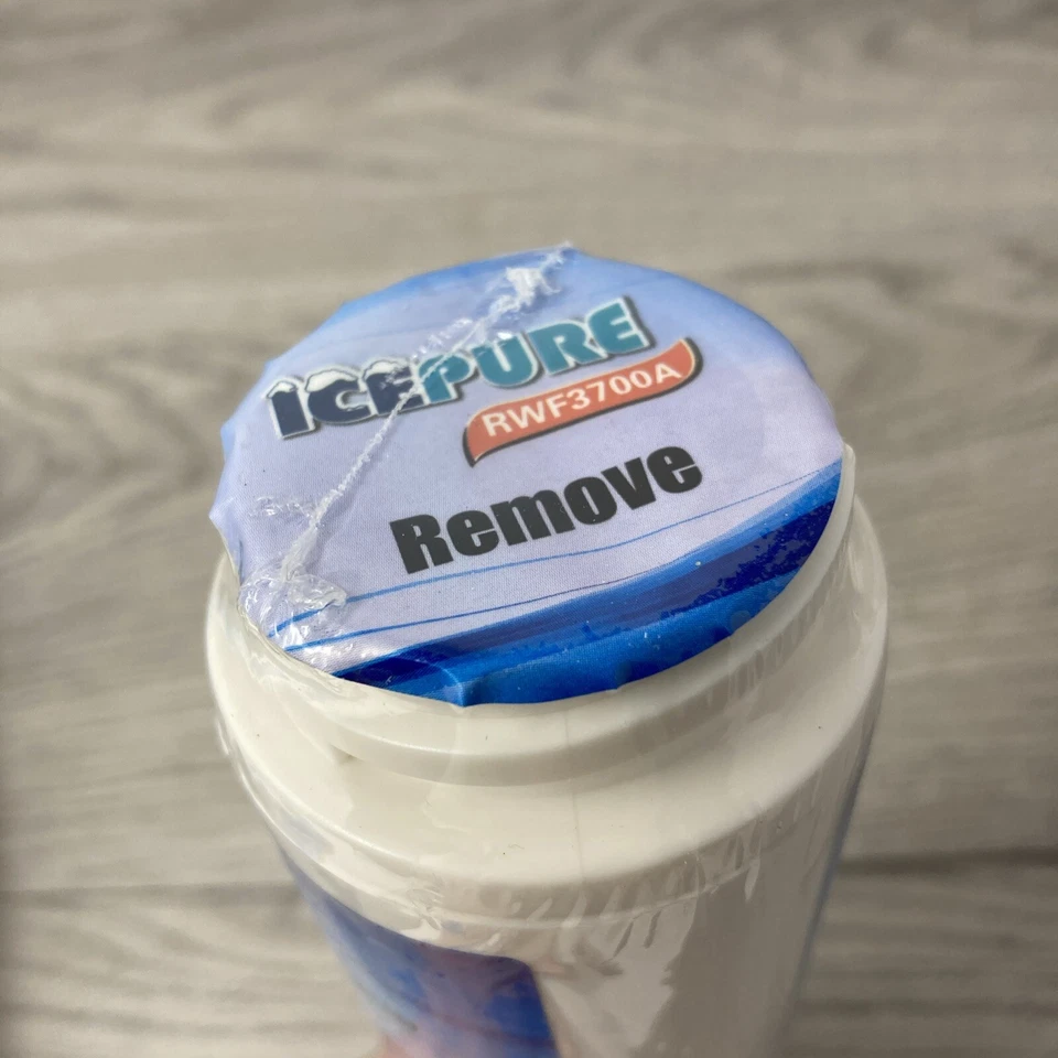 ICEPURE Replacement for GE Water Filter GXRLQR RWF3700A NEW - Image 4 of 4